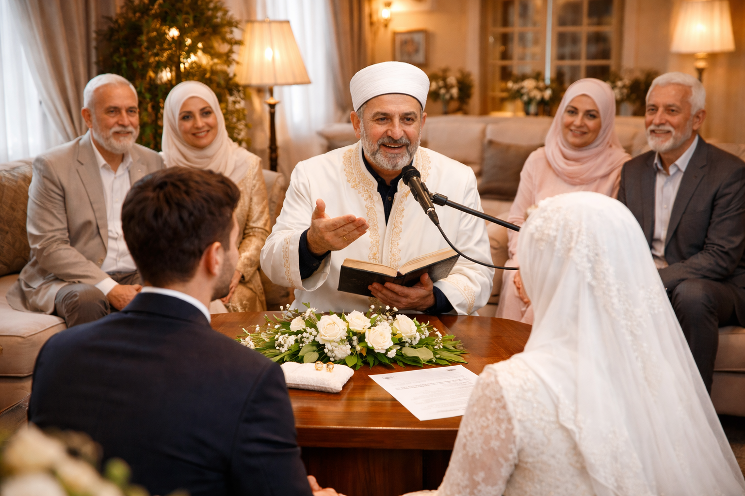 İmam Nikahı